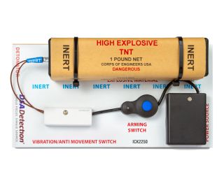 Inert Vibration Anti-Movement Switch | DSA Detection Part Number ICK2250