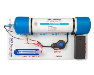 Inert Ball Tilt Switch | DSA Detection Part Number ICK7700