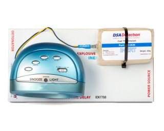 Inert Electronic Time Delay | DSA Detection Part Number ICK7750