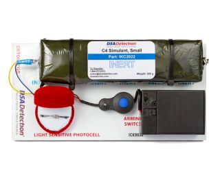Inert Light Sensitive Photocell | DSA Detection Part Number ICK9930
