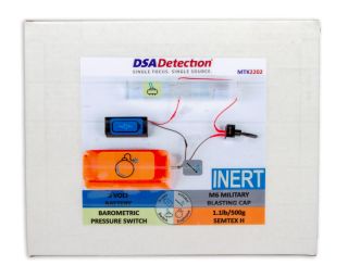Inert Barometric Pressure Switch | DSA Detection Part Number MTK2202