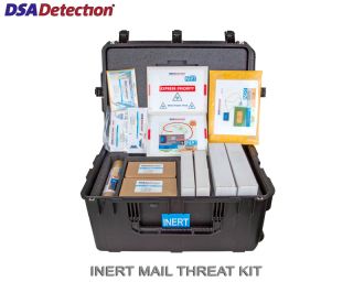 Inert Mail Threat Kit | DSA Detection Part Number MTK3000