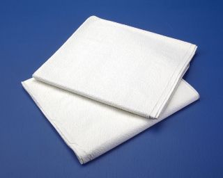 Privacy Sheet,3 Ply Tissue, 40" x 72" | DSA Detection PS0002