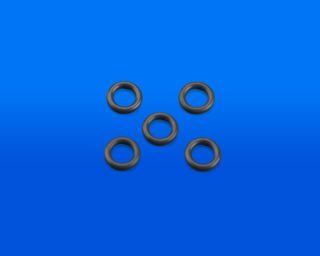 O-ring, Viton .208ID | DSA Detection Part Number SOR3730