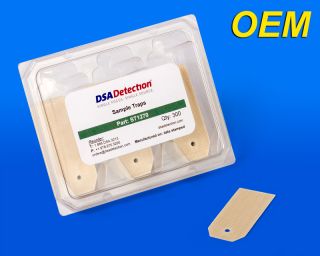 Sample Traps (300ct) | DSA Detection ST1270