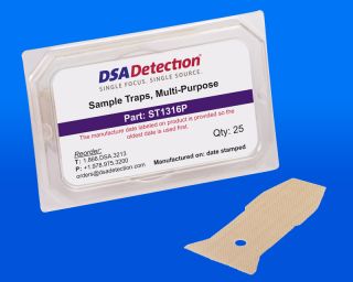 Sample Traps (25ct) | DSA Detection Part Number ST1316P