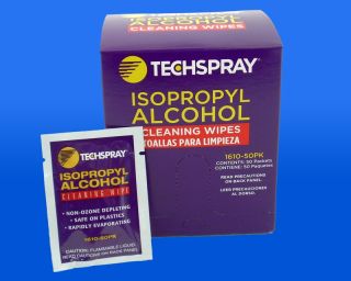 Alcohol Pads | DSA Detection SW7507