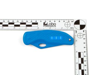 Inert Folding Knife (3") | DSA Detection Part Number TSK0016