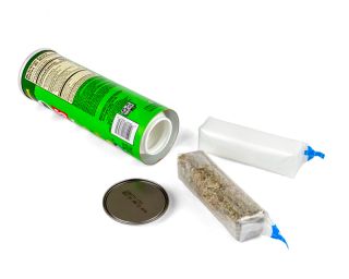 Inert Concealed Chip Can (Marijuana and Cocaine) | DSA Detection Part Number TSK0064