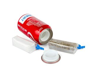 Inert Concealed Soda Can (Marijuana and Cocaine) | DSA Detection Part Number TSK0065