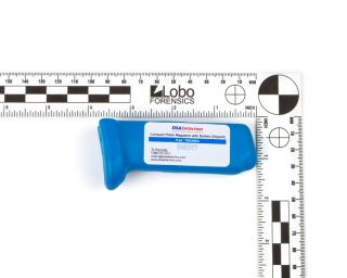 Inert Pistol Magazine with Bullets (Dipped) | DSA Detection Part Number TSK0604