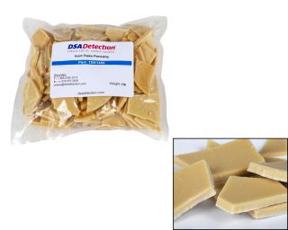 Inert Flake Pentolite | Explosives Training Aid | DSA Detection Part Number TSK1495