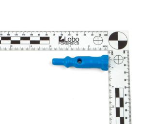 Inert AR-15 Bolt | DSA Detection Part Number TSK5512