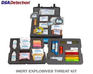 Inert Explosives Threat Kit | DSA Detection Part Number TSK6000