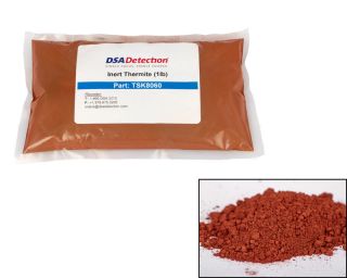 Inert Thermite (1lb) | DSA Detection Part Number TSK8060