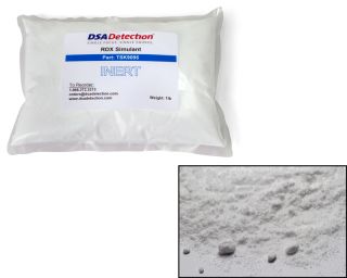Inert RDX (1lb) | DSA Detection Part Number TSK9095