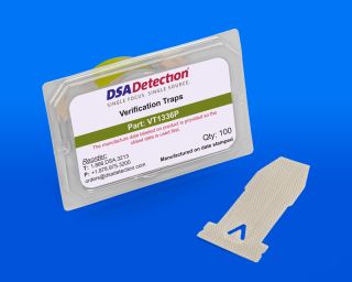 Verification Traps (100ct) | DSA Detection VT1336P