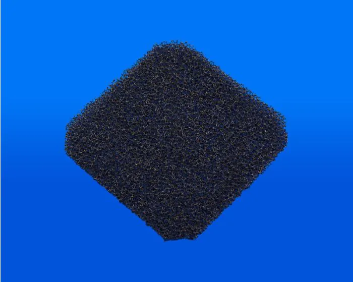 Fan Filter | DSA Detection Part Number FF3222