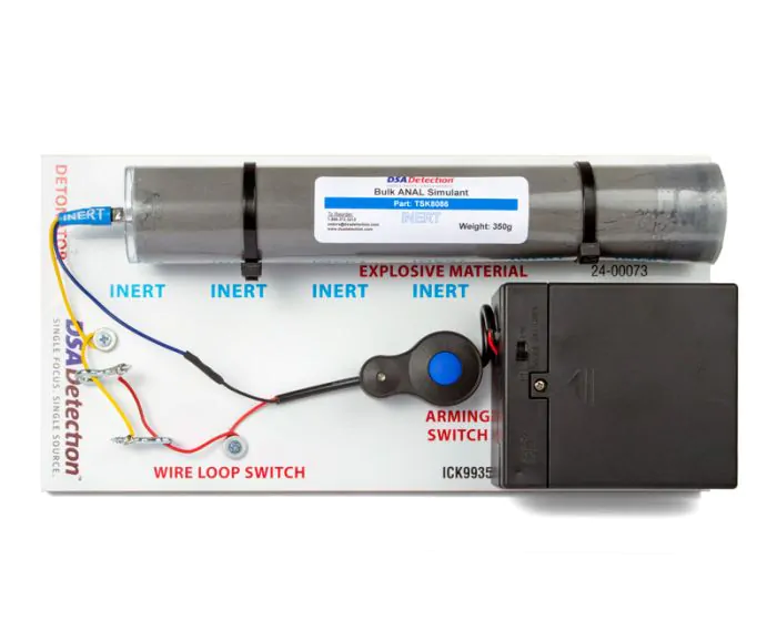 Inert Wire Loop Switch | DSA Detection Part Number ICK9935