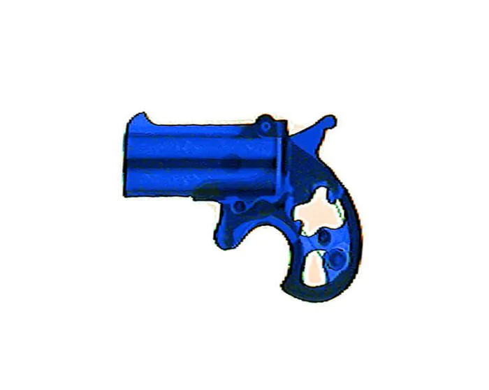 Inert Derringer Pistol