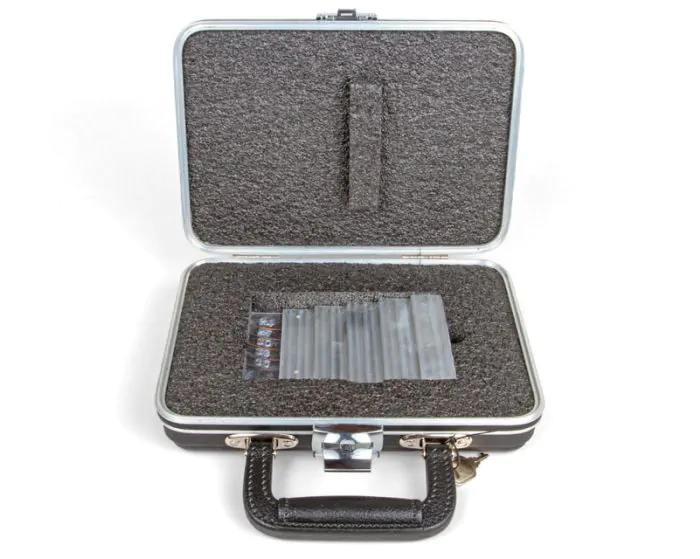 ASTM-F792-17 RT Step Wedge | DSA Detection Part Number TSK9217