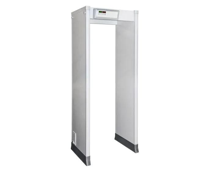 Walk-Through Metal Detector Training Course